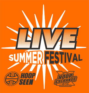Live Summer Festival Logo
