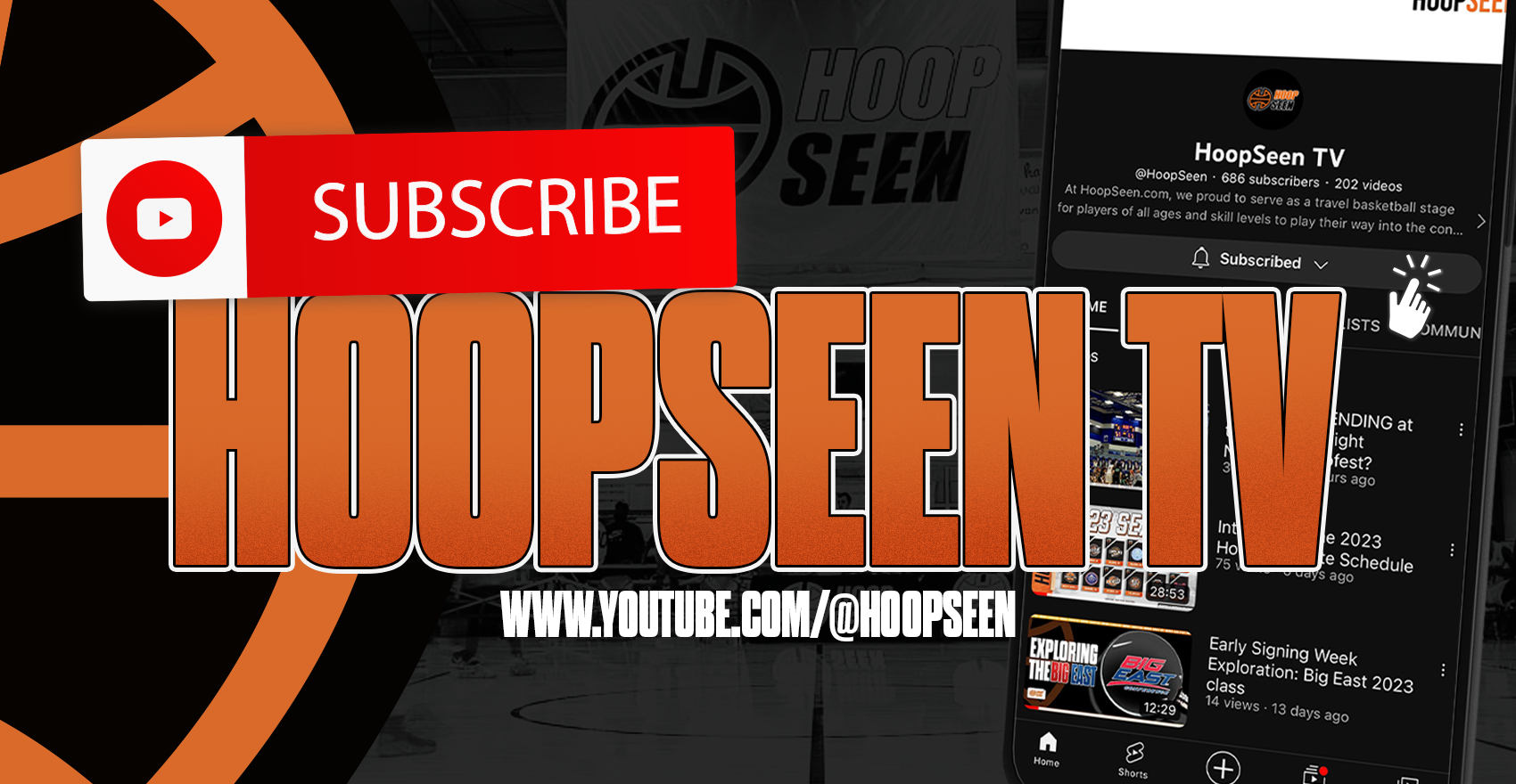 HoopSeen TV YouTube