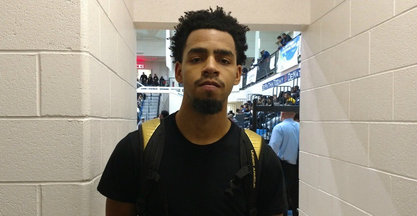 Eric Ayala looks at a possible reclass as Syracuse heats up their attention into the 2018 guard.