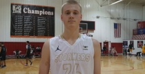 Joey Hauser steals the show at day two from the Spiece Run n Slam. 