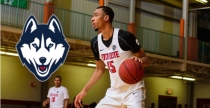 UConn makes another splash within the 2017 class in landing the services of top-125 forward Tyler Polley.