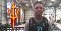 Arizona State snaps up its jewel to its 2017 class coming in the form of Kimani Lawrence. 