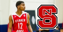 Thomas Allen becomes the first member of the 2017 recruiting class for Mark Gottfried's NC State basketball program. 