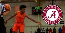 Alabama gets its guy with Collin Sexton, a five-star lead guard that brings major bucket getting abilities to the SEC program. 