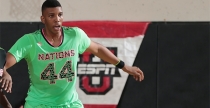 Tony Bradley is one of the most coveted big men in the 2016 class. Who is involved with him? He breaks it down here.