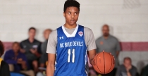 Markelle Fultz shocks the nation and picks Washington as his college home.