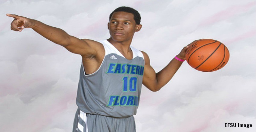 CJ Jackson sees his recruitment pick up.