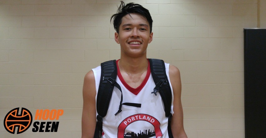 Kamaka Hepa shines in Indy on day two of action.