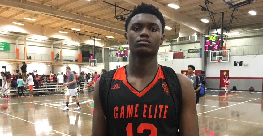 Zion Williamson headlines the top prospect list that the HoopSeen team saw all month long. 