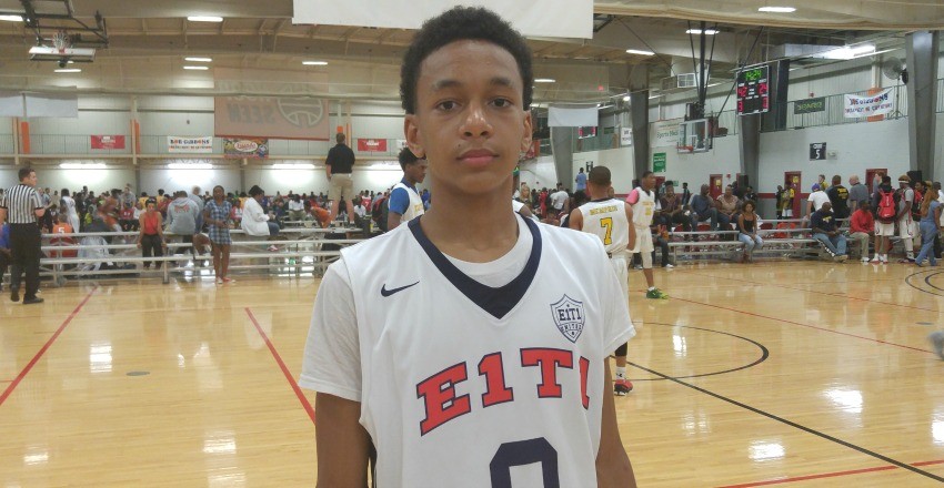 Tre Mann enhances his stock with break out performances at #Gibbons. 