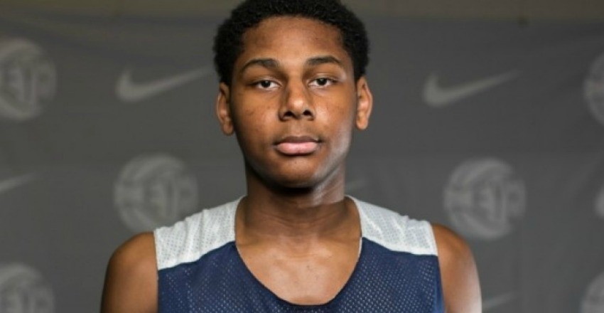 Marques Bolden commits to Duke.
