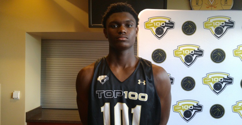 Zion Williamson continues to dominate his peers as he sets up visits to UNC, NC State, and Clemson. 