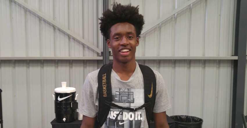 Collin Sexton speaks on his unbelievable and dominating summer campaign along with the tabbed nickname of the Young Bull. 