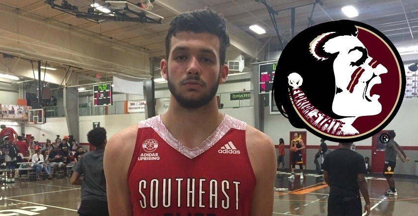 Wyatt Wilkes commits to Florida State.