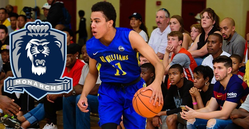 Old Dominion finds itself another premier shooter from the 2017 class in Marquis Godwin. 