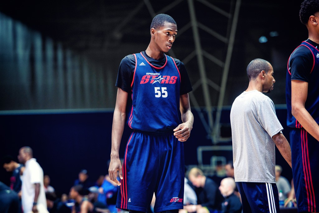 Malcolm Wilson HoopSeen