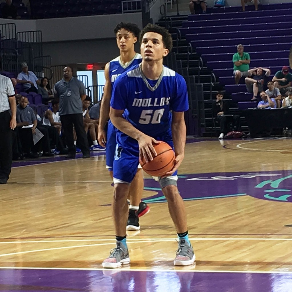 cole anthony,evan mobley cole anthony