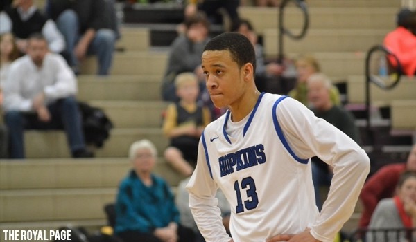 Amir Coffey, one of the top wing prospects in the Midwest, added offers from Alabama and SMU Monday evening.