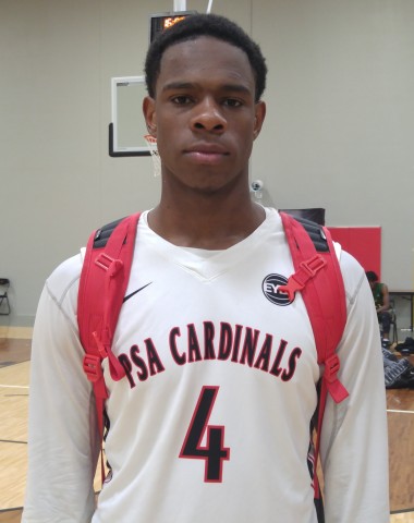Davidson prepares to host Walter Whyte for an unofficial visit on June 15. 