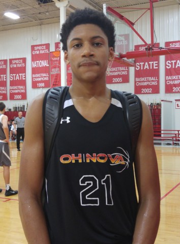 Michigan to host Jerome Hunter.