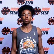 Kalen Williams Hoopseen