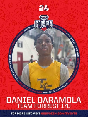 Daniel Daramola