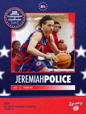 Jeremiah Police
