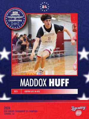 Maddox Huff - Griffin Elite